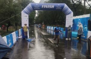 1.000 participantes animam o cuidado para a corrida de caridade do Norte de Sumatra, as doações alcançam IDR 5 bilhões 1.000 participantes animam o cuidado para a corrida de caridade do Norte de Sumatra, as doações alcançam IDR 5 bilhões