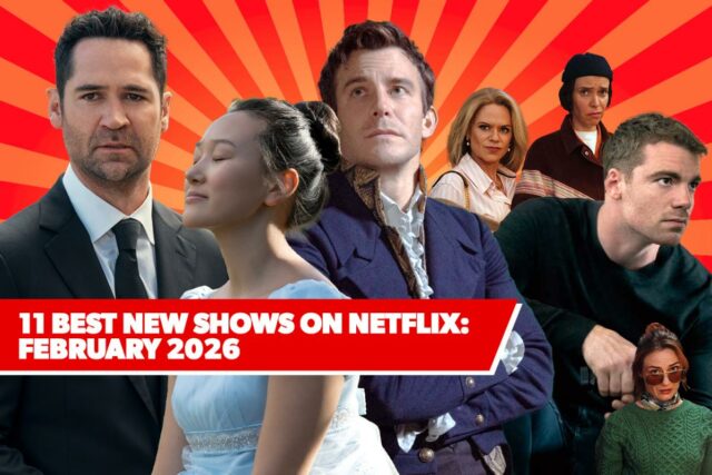 11 melhores programas novos na Netflix: as próximas séries principais 11 melhores programas novos na Netflix: as próximas séries principais de fevereiro de 2026 para assistir