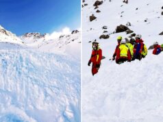 13 esquiadores, alpinistas e caminhantes morreram nas montanhas italianas em uma semana enquanto avalanches assolavam a região 13 esquiadores, alpinistas e caminhantes morreram nas montanhas italianas em uma semana enquanto avalanches assolavam a região