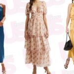 Milena Karl é vista usando uma estampa de leopardo creme e preta