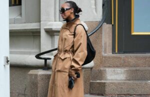 17 Trench Coats de primavera tão elegantes que você realmente espera que chova Casacos impermeáveis