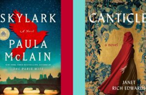 Dois novos romances perguntam por que uma mulher com um segredo é sempre uma ameaça à civilização ocidental Dois novos romances perguntam por que uma mulher com um segredo é sempre uma ameaça à civilização ocidental