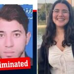 Terrorista do Hamas que assassinou o soldado das FDI Noa Marciano morto em Gaza