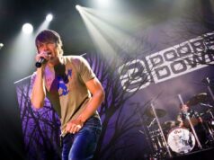 Brad Arnold, vocalista do 3 Doors Down, morre aos 47 anos Brad Arnold, vocalista do 3 Doors Down, morre aos 47 anos