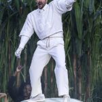 Donald Trump chamou o desempenho de Bad Bunny no intervalo do Super Bowl de “absolutamente terrível, um dos piores de SEMPRE!” em uma postagem do Truth Social