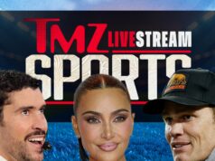 TMZ Sports transmitindo ao vivo da redação, participe da conversa! tmz-sports-live-stream-date