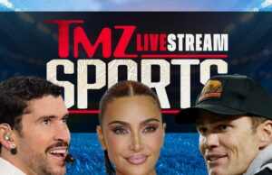 TMZ Sports transmitindo ao vivo da redação, participe da conversa! tmz-sports-live-stream-date
