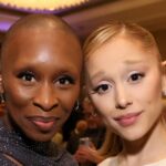 Cynthia Erivo e Ariana Grande 2024 WSJ Magazines Innovator Awards fotos quentes