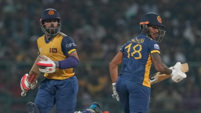 Tabela de pontos da Copa do Mundo T20 de 2026 após SL x AUS: Sri Lanka se classifica para o Super 8 após vencer a Austrália
