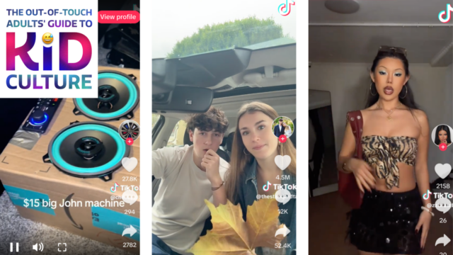 O guia para adultos fora de contato sobre a cultura infantil: o que é uma 'garota Bebot'?
