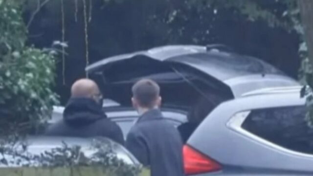 Andrew Mountbatten-Windsor preso
