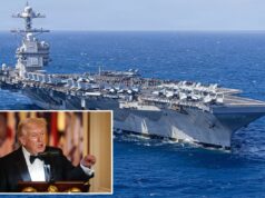 Ativos dos EUA no Oriente Médio posicionados para uma guerra “altamente cinética”, alerta ex-funcionário do Pentágono Ativos dos EUA no Oriente Médio posicionados para uma guerra “altamente cinética”, alerta ex-funcionário do Pentágono