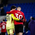 Os fãs do Man Utd nomeiam o melhor em campo contra o Everton, vencedor 'por uma milha do país' com quase 75 por cento dos votos