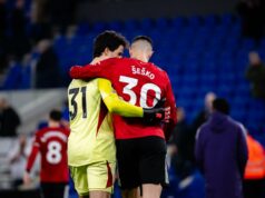 Os fãs do Man Utd nomeiam o melhor em campo contra o Everton, vencedor ‘por uma milha do país’ com quase 75 por cento dos votos Os fãs do Man Utd nomeiam o melhor em campo contra o Everton, vencedor 'por uma milha do país' com quase 75 por cento dos votos