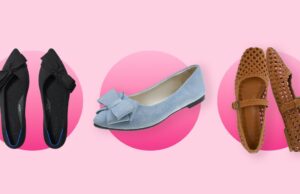 20 ‘Sapatilhas bonitas’ que substituirão seus tênis nesta primavera Sapatos elevados