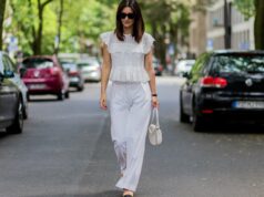 21 Tops de manga curta para mulheres que odeiam mostrar os braços 21 Tops de manga curta para mulheres que odeiam mostrar os braços