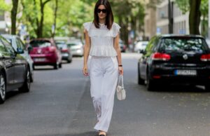 21 Tops de manga curta para mulheres que odeiam mostrar os braços 21 Tops de manga curta para mulheres que odeiam mostrar os braços