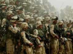 23 anos atrás: Colin Powell mentiu para lançar uma guerra falsa 23 anos atrás: Colin Powell mentiu para lançar uma guerra falsa