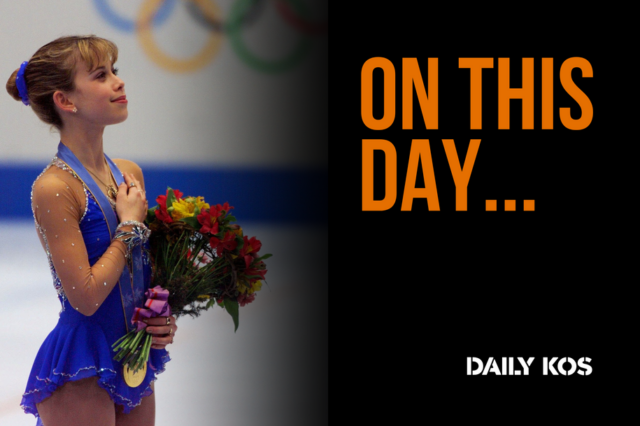 28 anos desde que Tara Lipinski se tornou a mais jovem medalhista de ouro olímpica
