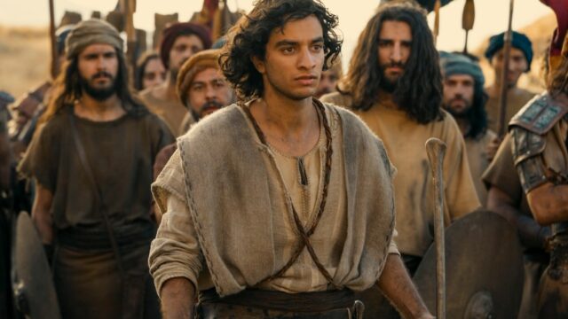 2ª temporada de 'House of David' define data de lançamento em março no Prime Video
