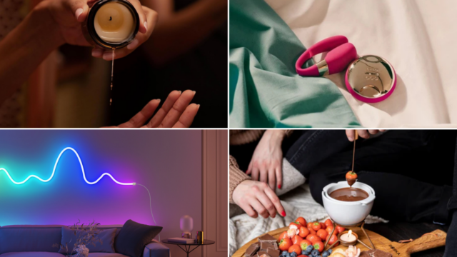 30 presentes sensuais para o Dia dos Namorados que vão atingir mais forte do que uma caixa genérica de chocolates
