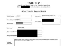 330 galões de ácido sulfúrico foram comprados para a Ilha Epstein no dia em que o FBI abriu uma investigação sobre as acusações de tráfico do pedófilo, arquivos recém-divulgados parecem mostrar De acordo com um recibo e várias trocas de e-mail enterrados nos milhões de arquivos divulgados em 30 de janeiro, Epstein teve seis tambores de 55 galões do produto químico entregues em Little St. James (LSJ) – a ilha particular do financista.