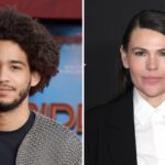 Danny Ramirez participa do 2025 Baby2Baby Gala em novembro de 2025. (Monica Schipper/Getty Images)