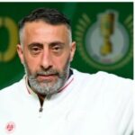 '4 Blocks' leva Kida Khodr Ramadan a estrelar 'EYE' de Nuran David Calis para Maze