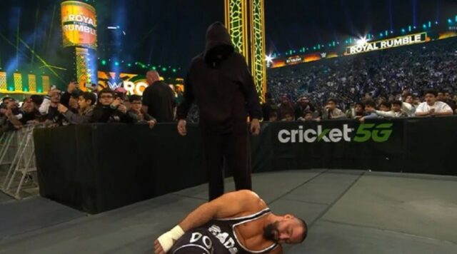 4 nomes que poderiam ser o atacante misterioso do Royal Rumble de Bron Breakker
