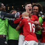 Manchester United x Fulham - Premier League