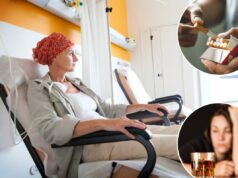 40% dos cancros – e quase metade das mortes – são causados por 30 factores controláveis 40% dos cancros – e quase metade das mortes – são causados por 30 factores controláveis