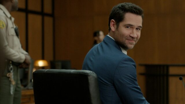 4ª temporada de 'The Lincoln Lawyer' estreia com 9 milhões de visualizações em quatro dias
