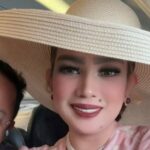 5 estilos glamorosos de Sarifah Suraidah como Dutch Noni que são muito discutidos nas redes sociais