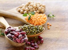 6 trocas fáceis de supermercado que os médicos recomendam para melhorar a saúde do seu coração Feijão e lentilha