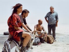 7 coisas incríveis para fazer na Bay Area neste fim de semana, de 27 de fevereiro a 1º de março Cher Álvarez e Travis A. Knight estrelam como um casal que tenta escapar de seu passado assombrado em