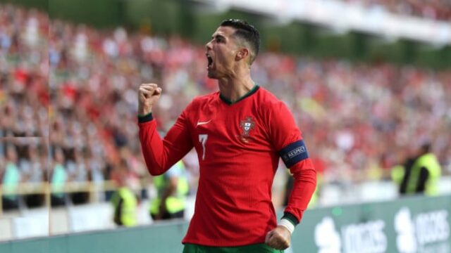 8 gols inesquecíveis de Cristiano Ronaldo na Copa do Mundo, último número faz história mundial
