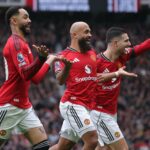 878 dias depois: o Man Utd ultrapassou o Real Madrid e recuperou o lugar no Top 10 da Opta pela primeira vez desde 2023