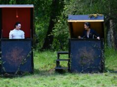 A 4ª temporada de ‘The Traitors’ tem apenas oito jogadores restantes e nós os classificamos de acordo com o quanto achamos que eles merecem vencer A 4ª temporada de 'The Traitors' tem apenas oito jogadores restantes e nós os classificamos de acordo com o quanto achamos que eles merecem vencer