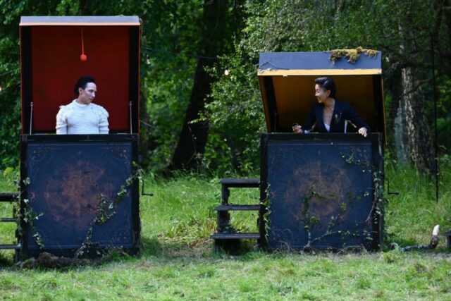 A 4ª temporada de 'The Traitors' tem apenas oito jogadores restantes e nós os classificamos de acordo com o quanto achamos que eles merecem vencer
