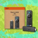 A Amazon descontou US $ 15 no Fire TV Stick HD – compre este stick de streaming por US $ 19,99