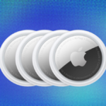 A Amazon tem um pacote de 4 Apple AirTags à venda com 35% de desconto neste fim de semana