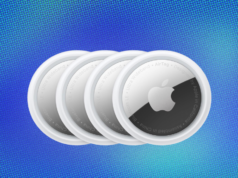 A Amazon tem um pacote de 4 Apple AirTags à venda com 35% de desconto neste fim de semana A Amazon tem um pacote de 4 Apple AirTags à venda com 35% de desconto neste fim de semana