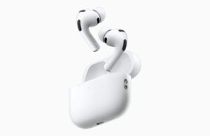 A Apple acaba de fornecer ao AirPods Pro 3 e mais novo firmware beta (U) A Apple acaba de oferecer ao AirPods Pro 3 e mais novo firmware beta