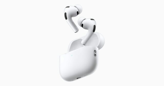 A Apple acaba de oferecer ao AirPods Pro 3 e mais novo firmware beta

