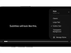 A Apple está facilitando a personalização da aparência das legendas no iPhone A Apple está facilitando a personalização da aparência das legendas no iPhone