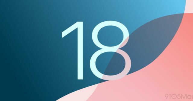 iOS 18