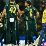A Austrália foi eliminada da Copa do Mundo T20 de 2026?