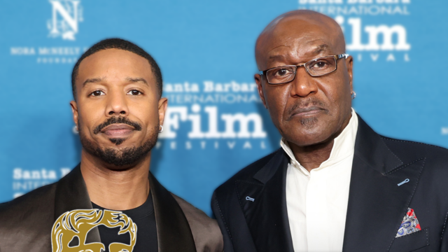 Michael B. Jordan e Delroy Lindo getty principal