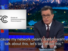 A CBS recusou-se a transmitir esta entrevista de Stephen Colbert. Veja como assistir de qualquer maneira A CBS recusou-se a transmitir esta entrevista de Stephen Colbert. Veja como assistir de qualquer maneira