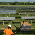 O Kerrville Public Utility Board ganhou o reconhecimento do Departamento de Energia por seu programa solar comunitário. (Conselho de Utilidade Pública de Kerrville)